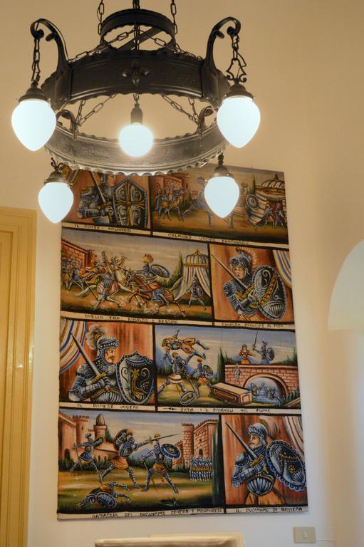 Real Teatro Umberto I Bed & Breakfast Palermo Exterior photo