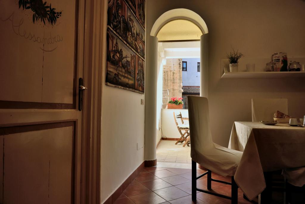 Real Teatro Umberto I Bed & Breakfast Palermo Exterior photo